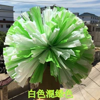 Белая зеленая хваталка