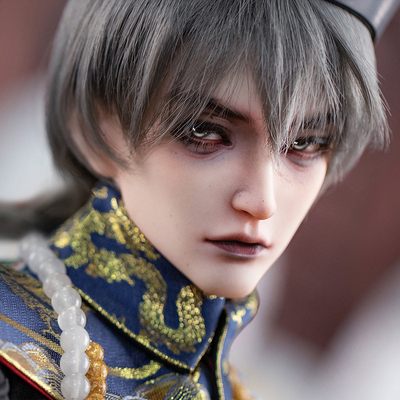taobao agent Ringdoll's Human shape Chenyi Zombie Uncle SD Uncle BJD Doll Original Genuine Limited Male