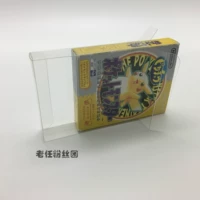 GBC GB Pocket Monster Pokemon Pikachu Gameboy защитный короб