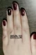 Mang Mei's Darling Nail Moil Color Dark Color