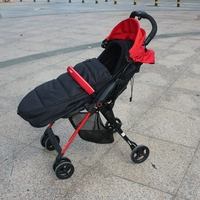 Черные гетры от дождя и грязи