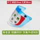 Meituan 1 градиент синий