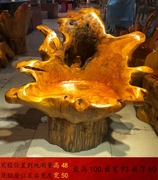 Rễ khắc ghế phân gỗ chủ ghế gỗ rắn chùa gỗ gốc cây ghế gốc cây cà phê - Các món ăn khao khát gốc