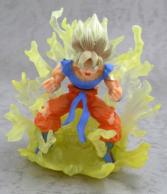 Longzhu 10-4Dragon Ball Gashapon  scene Wan Dai goods in stock DRAGONBALL Single sale goods in stock