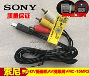 máy ảnh Sony HDR-PJ670E PJ810E AX30 AX40 AXP33 AV Video cáp VMC-15MR2 - Phụ kiện VideoCam