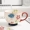 Sesame Gốm sứ Châu Âu và Mỹ Vẽ tay cốc gốm cốc cốc cốc ăn sáng Cup cốc cốc quà tặng Cup bột yến mạch công suất lớn - Tách