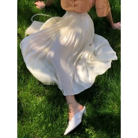 Atelier Onepire | Mademoiselle Ripple | Мисс Шуибо светящаяся медная юбка аммиака