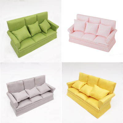taobao agent Small furniture, sofa, doll house, children's family toy