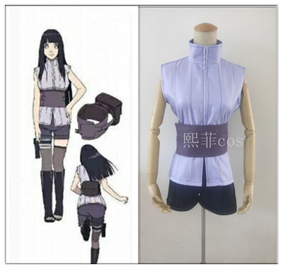 taobao agent Naruto Anime COS Anime COS Women's Clothing