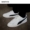 Puma P giày thể thao đen trắng giày nam và nữ giày trắng 364670