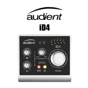 Che nó Audient iD4 chuyên nghiệp thu âm nhạc cụ sắp xếp phối lại card âm thanh USB ngoài muộn - Nhạc cụ MIDI / Nhạc kỹ thuật số