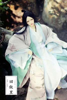 taobao agent +Shimi Family+[Old Hometown] Limited costume in June, sold out display