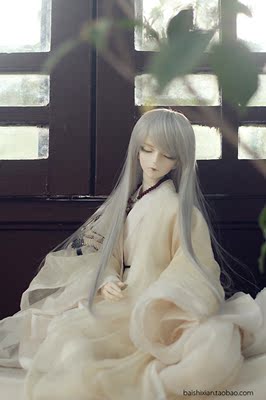 taobao agent Show the page!Shi Yanjia+[one version sold out] Bai Yan+BJD clothes costume