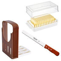 Слипать+нож+ящик для масла