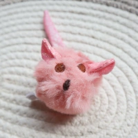 Цвет плюшевого крысы 1 случайный