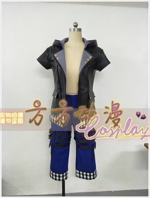 taobao agent The real thing to shoot the kingdom heart III III Libu COSPLAY clothing