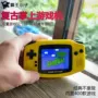 Overlord kids retro hoài cổ trò chơi trẻ em giao diện điều khiển màn hình màu Super Mario mini FC máy cầm tay Contra máy chơi game 4 nút cầm tay