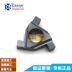 Thẻ khe nông Cassar Spring Groove CNC Blade TER16 GR520 0.8-3,0mm Xử lý chung mũi cnc gỗ Dao CNC