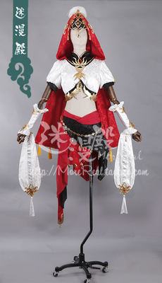 taobao agent 【Fans】Jianwang Sanjian three cosplay clothing customized Mingjiao loli Confucian style COS COS