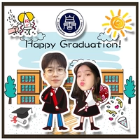 Поздравляю с выпуском