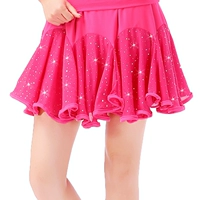 Ql14 Rose Red Юбка