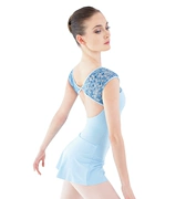 Vemo ballet Nga nhập khẩu Grishko Múa ba lê trên cơ thể Tập thể dục Yoga trên không DA1252 - Khiêu vũ / Thể dục nhịp điệu / Thể dục dụng cụ