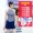 Áo tắm mới 2018 nữ xẻ hai mảnh váy phẳng góc phiên bản Hàn Quốc của áo tắm sọc mỏng đi biển đi biển