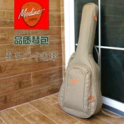 Túi đàn guitar Modine đôi vai lưng cộng với bông dày không thấm nước 41 inch 40 inch 36 inch 34 inch dân gian cổ điển trẻ em túi đàn piano
