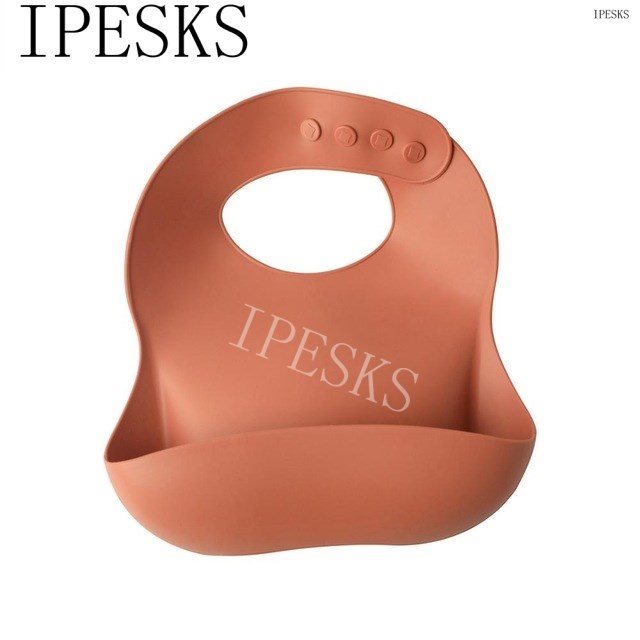 7SiliconebibsBabyNewbornBoybibGirlSalivaTowelInfant