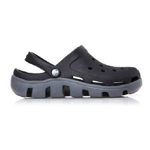 Giày đi biển Crocs giày nam Crocs thể thao Dieter lỗ đôi mẫu đế dày dép quai hậu 11991 