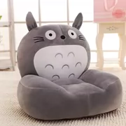 Lười biếng nhỏ ghế sofa animal plush vải đồ chơi thời trang sofa nhỏ sáng tạo phân tatami trẻ em