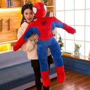 Người nhện đồ chơi sang trọng gối lớn ngủ cậu bé búp bê trẻ em búp bê quà tặng sinh nhật trẻ em món quà - Đồ chơi mềm