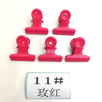 № 11 Rose Red Clip 5