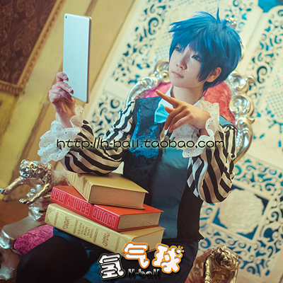taobao agent H-Ball [Fate Grand Order] FGO Andersen COSPLAY clothing
