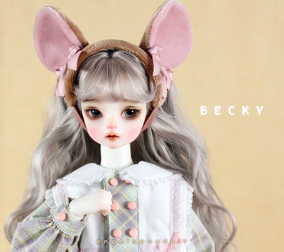 taobao agent Angelogue becky bjd 1/4 doll 4 points single/overall/overall