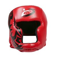 Детское защитное снаряжение для взрослых для тхэквондо, боксерский шлем для тренировок