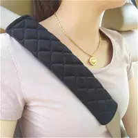 Car Seat Belt Cover Shoulder Cover Interior Accessories For