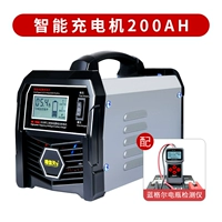 Детектор аккумуляторного зарядного устройства+гель с локальной сетью