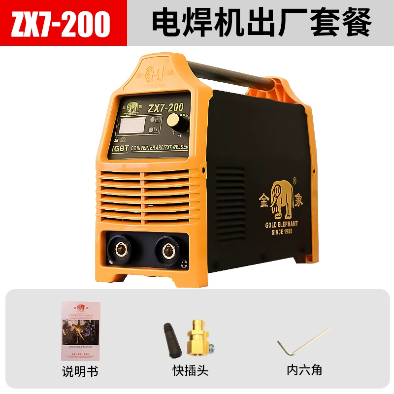 Jinxiang ZX7-315/400 Dual-Điện Áp DC Hướng Dẫn Sử Dụng Máy Hàn Công Nghiệp Cao Cấp Toàn Đồng Hộ Gia Đình báo giá máy hàn laser cầm tay Máy hàn thủ công