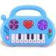 Hoạt Hình Hình Trái Tim Đàn Organ Điện Tử Máy Học Nhạc Cho Bé Đàn Piano Giáo Dục Sớm Xếp Hình Trẻ Sơ Sinh Và Trẻ Em Gian Hàng Đường Phố Đồ Chơi Hot