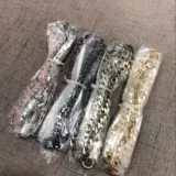 Не отбрасывайте цвет –class high -grade jecloplating без выцветающей плоской плоскогубцы с высоким уровнем.