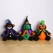 Trang trí Halloween đạo cụ bố trí cảnh cung cấp búp bê búp bê mẫu giáo quà tặng đồ trang trí Q phiên bản - Sản phẩm Đảng / Magic / Hiệu suất