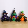 Trang trí Halloween đạo cụ bố trí cảnh cung cấp búp bê búp bê mẫu giáo quà tặng đồ trang trí Q phiên bản - Sản phẩm Đảng / Magic / Hiệu suất đồ hoá trang trẻ em