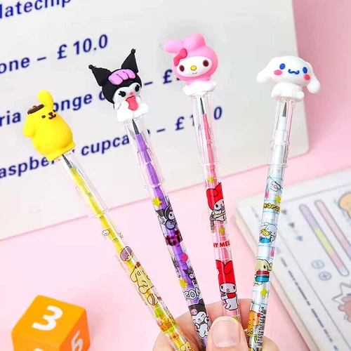 Sanrio, пуля, высококачественный карандаш для школьников и студентов
