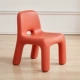 Красный [одиночный стул] модель