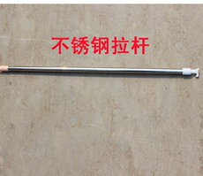 Лестница 钢制隐形阁楼伸缩折叠升降楼梯拉杆复式别墅室内室外钛镁合金配件