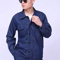 Джинсовая летняя одежда