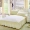 Giường ngủ bọc giường đơn váy loại Simmons trải giường bảo vệ che bụi chống trượt 2.0m giường 1.5 giường 1,8 mét - Váy Petti váy giường khách sạn