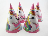 Бумажная шляпа 6