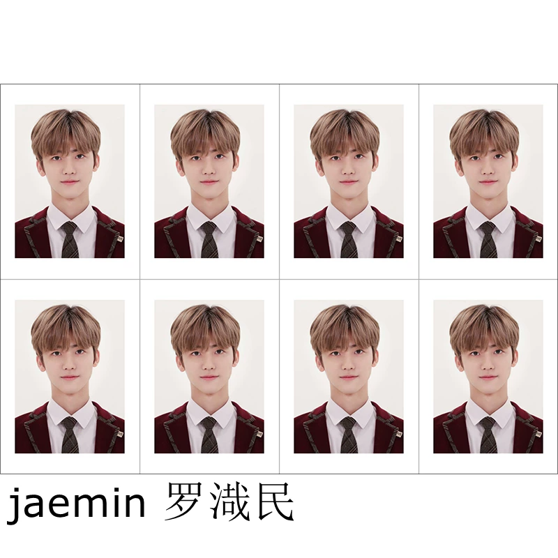NCT DREAM 2019 Save NCT DREAM Фото-свидетельство один дюйм
